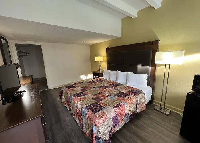 King Bed Room